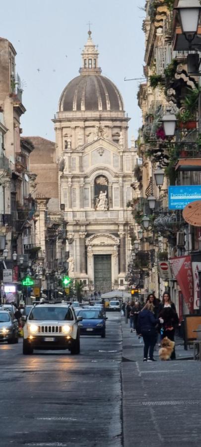 Charming House Villa Catania Luaran gambar
